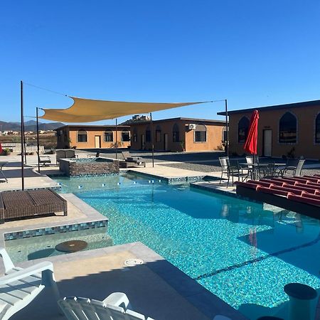 Villas Persas By Jardin De Persia Valle de Guadalupe Εξωτερικό φωτογραφία