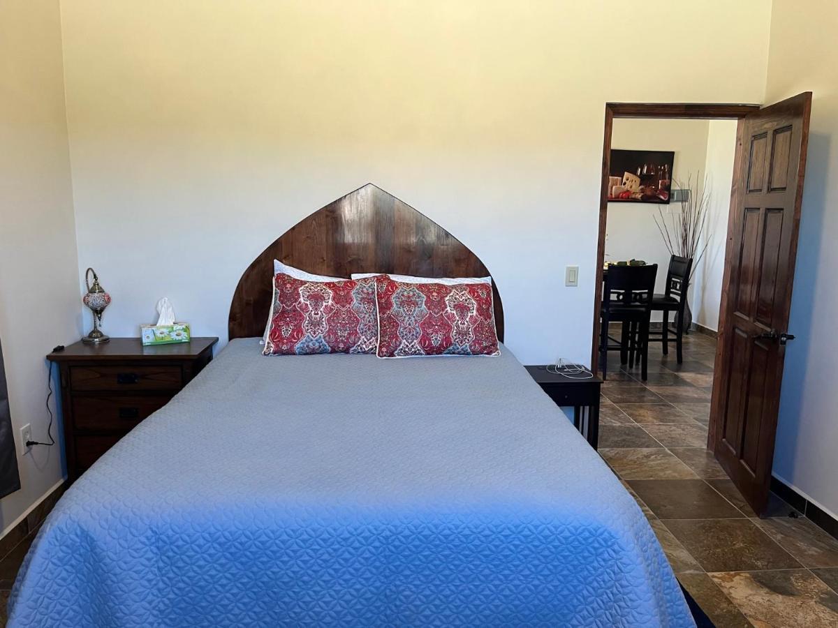 Villas Persas By Jardin De Persia Valle de Guadalupe Εξωτερικό φωτογραφία