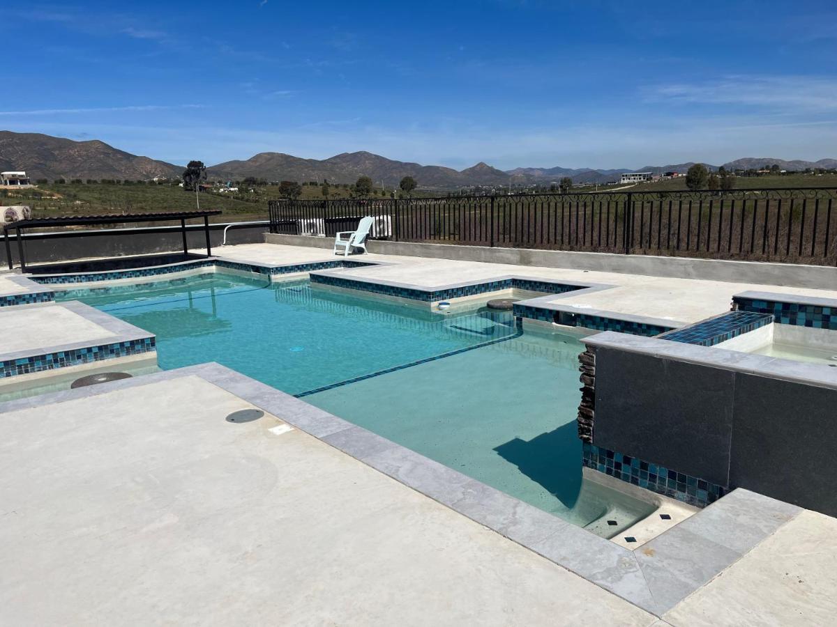 Villas Persas By Jardin De Persia Valle de Guadalupe Εξωτερικό φωτογραφία