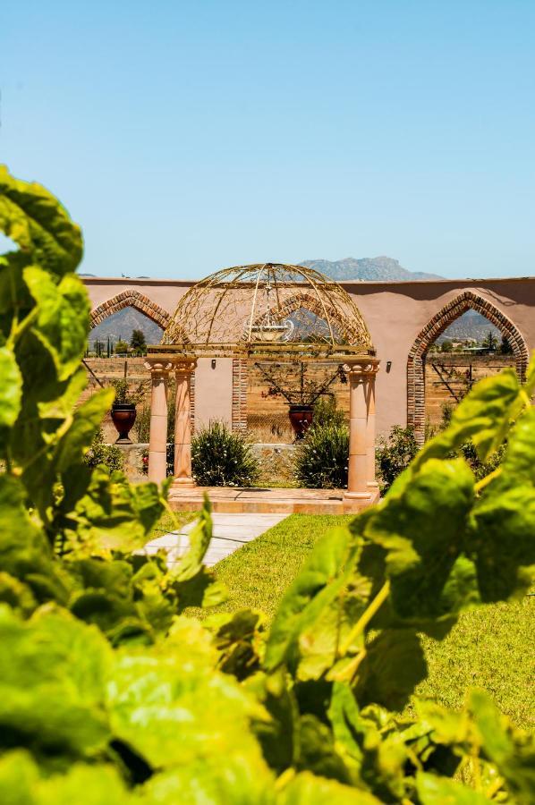 Villas Persas By Jardin De Persia Valle de Guadalupe Εξωτερικό φωτογραφία