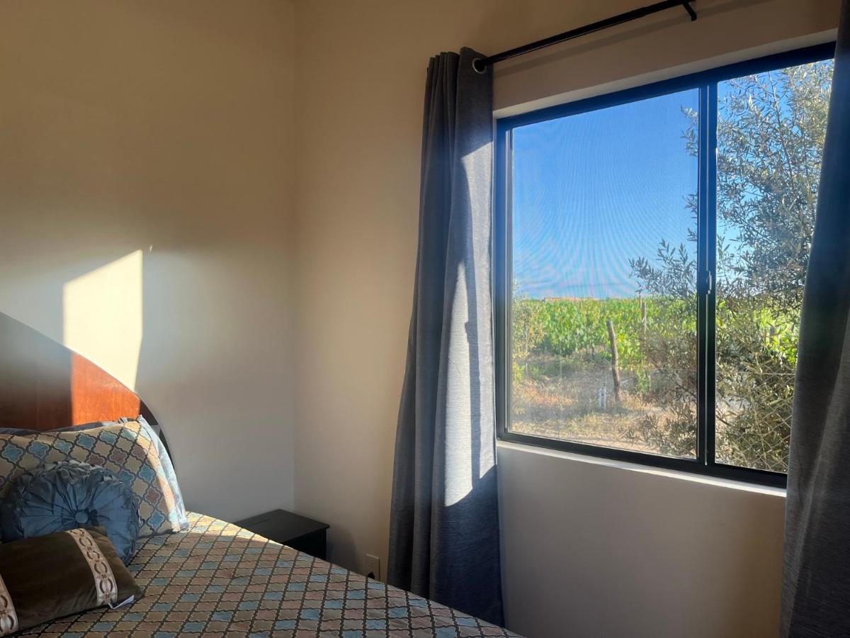 Villas Persas By Jardin De Persia Valle de Guadalupe Εξωτερικό φωτογραφία