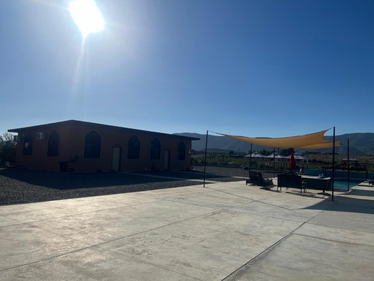 Villas Persas By Jardin De Persia Valle de Guadalupe Εξωτερικό φωτογραφία