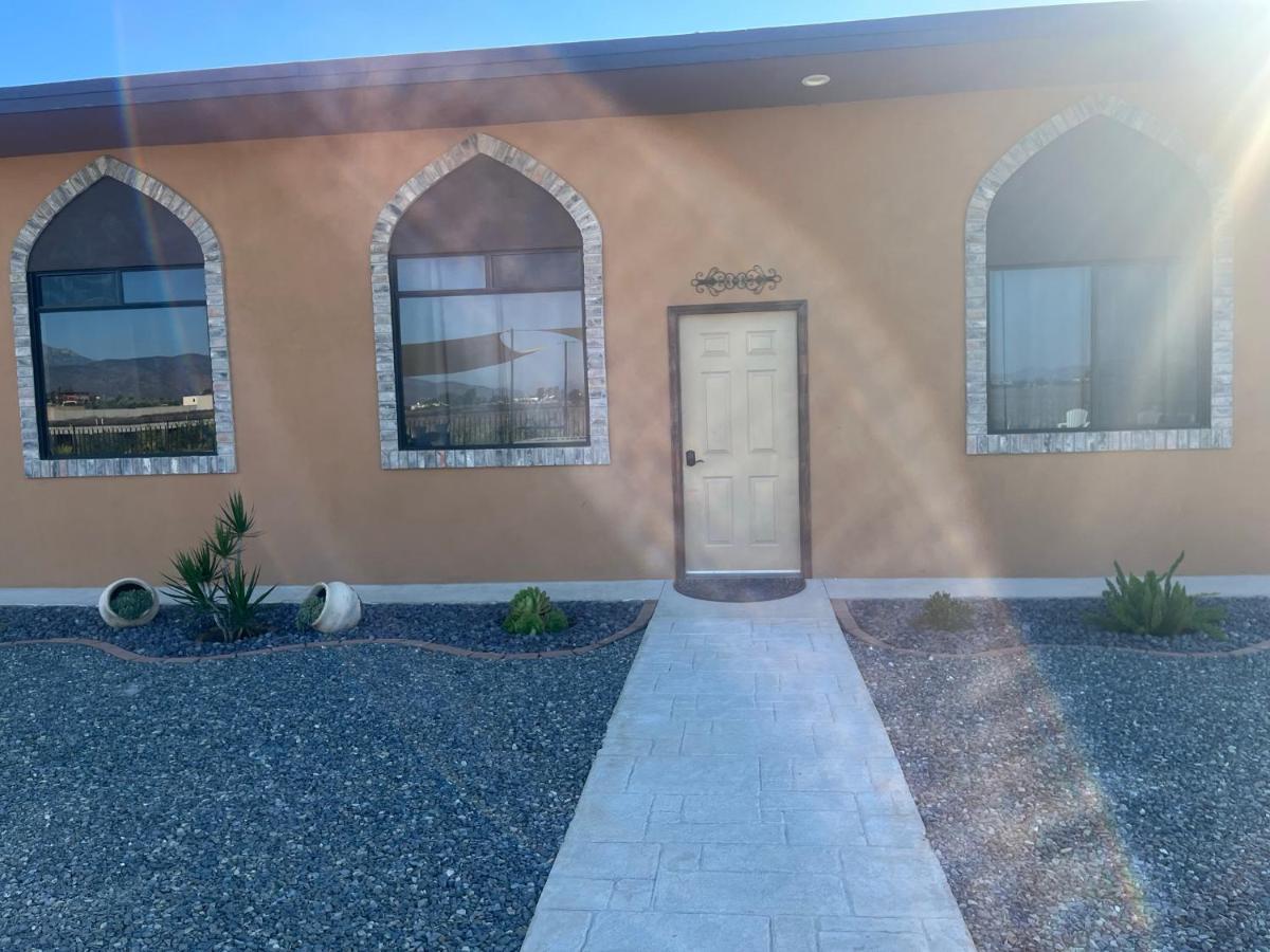 Villas Persas By Jardin De Persia Valle de Guadalupe Εξωτερικό φωτογραφία