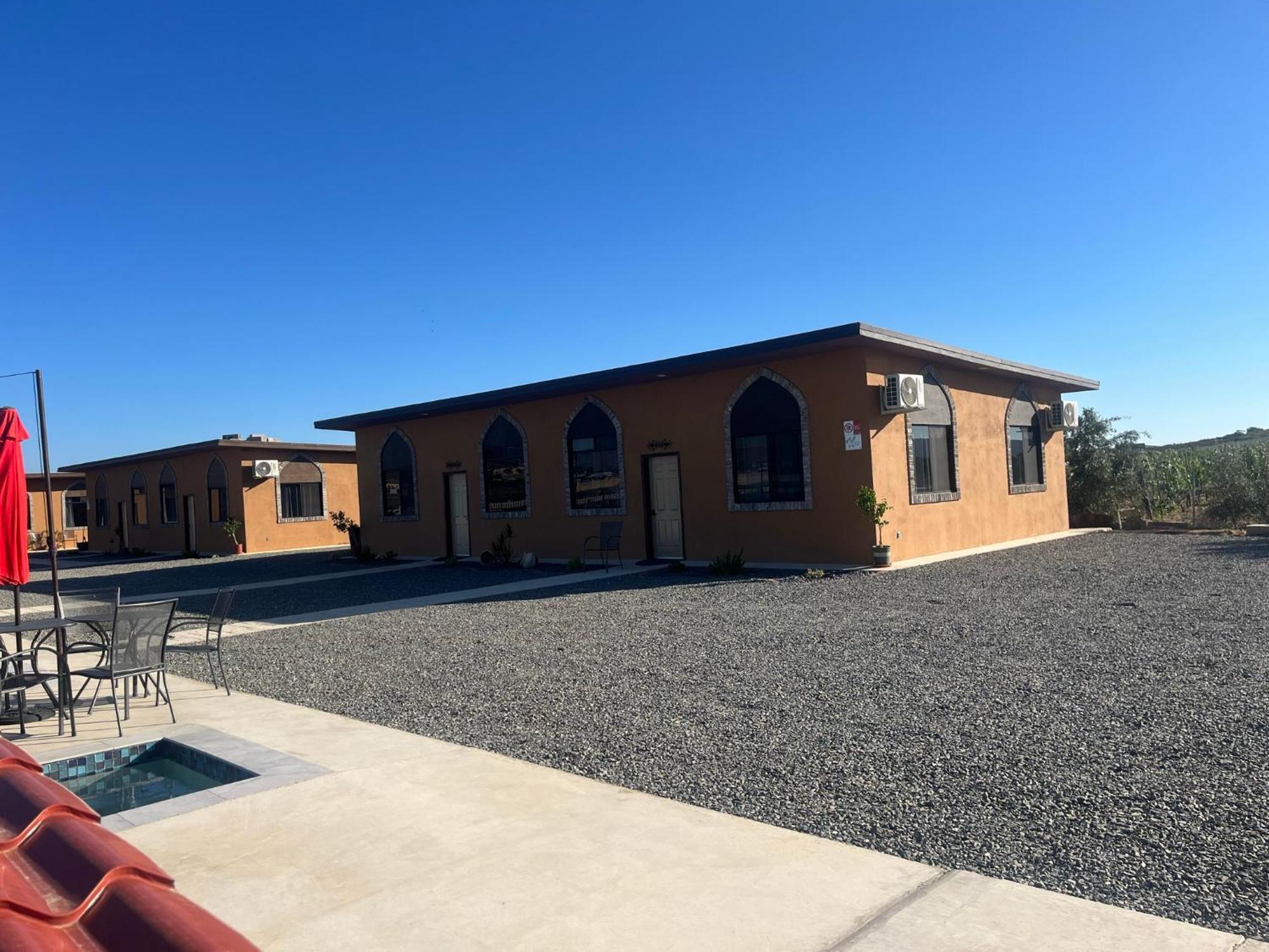Villas Persas By Jardin De Persia Valle de Guadalupe Εξωτερικό φωτογραφία