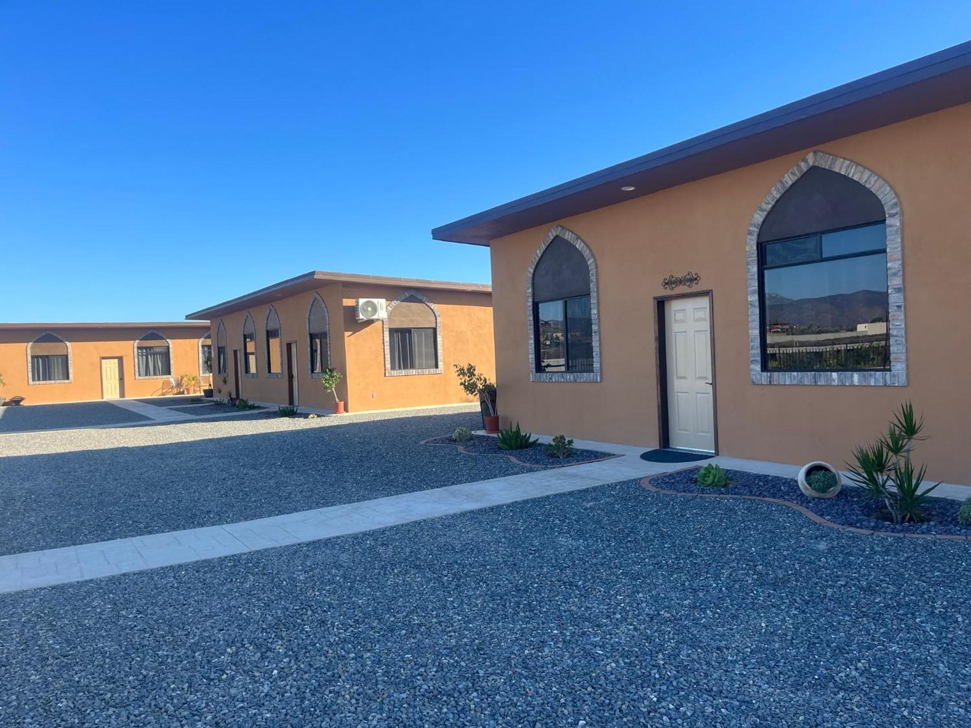 Villas Persas By Jardin De Persia Valle de Guadalupe Εξωτερικό φωτογραφία