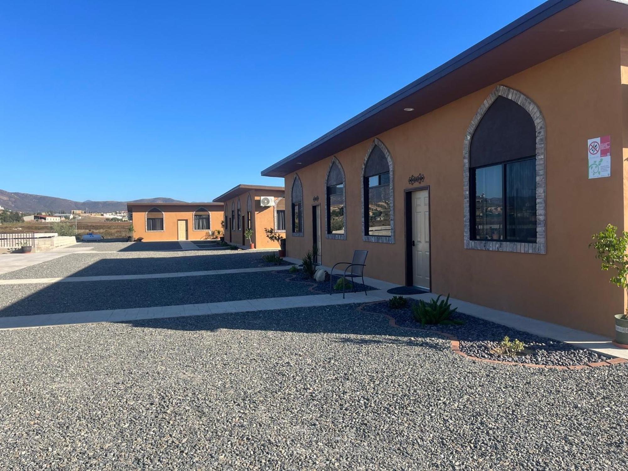 Villas Persas By Jardin De Persia Valle de Guadalupe Εξωτερικό φωτογραφία