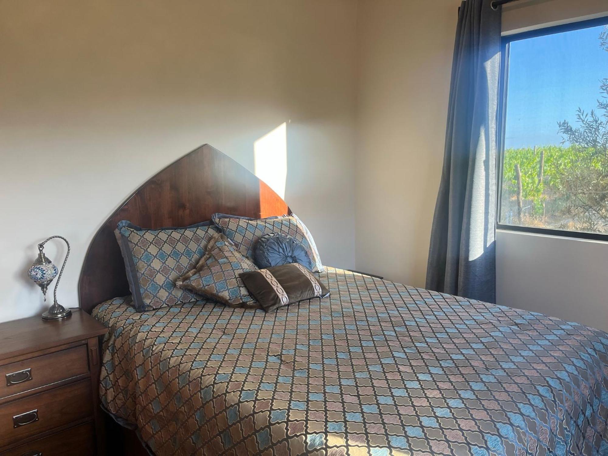 Villas Persas By Jardin De Persia Valle de Guadalupe Εξωτερικό φωτογραφία